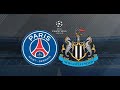 🔴PSG vs Newcastle LIVE | UEFA Champions League 2023 | Match LIVE Today!
