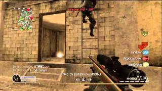 Two Sick CoD4 Hitmarkers