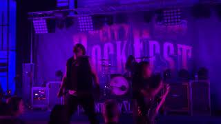 Amongst The Giants - Live in Texas