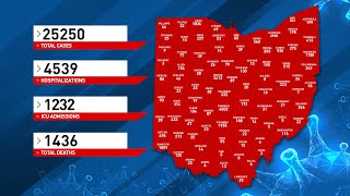 Information Ohio Coronavirus Update: May 12, 2020 Update
