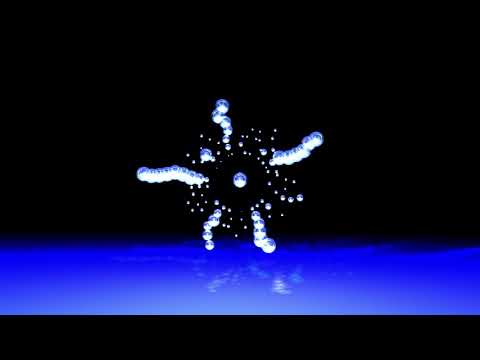 THX Spiral (3D rendered)