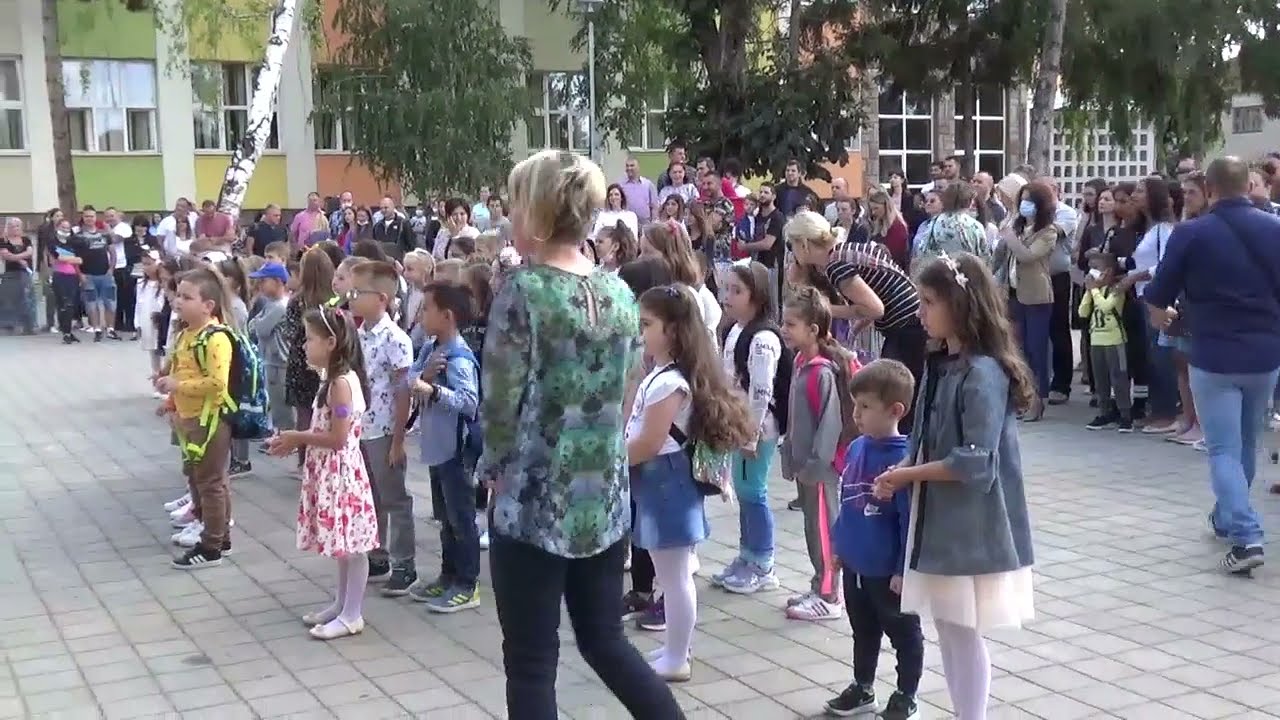 Priredba za đake prvake u OŠ 