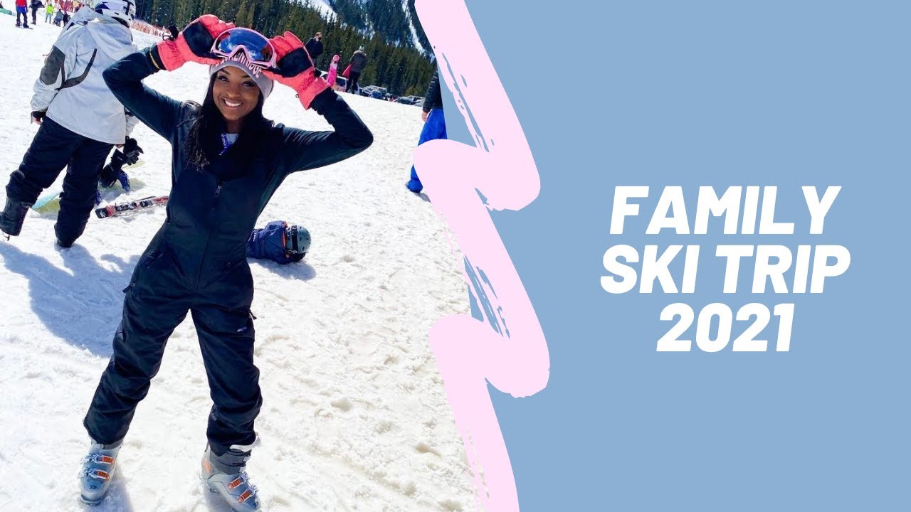 VLOG I Family Trip To Denver 2021 I Black People Ski Too