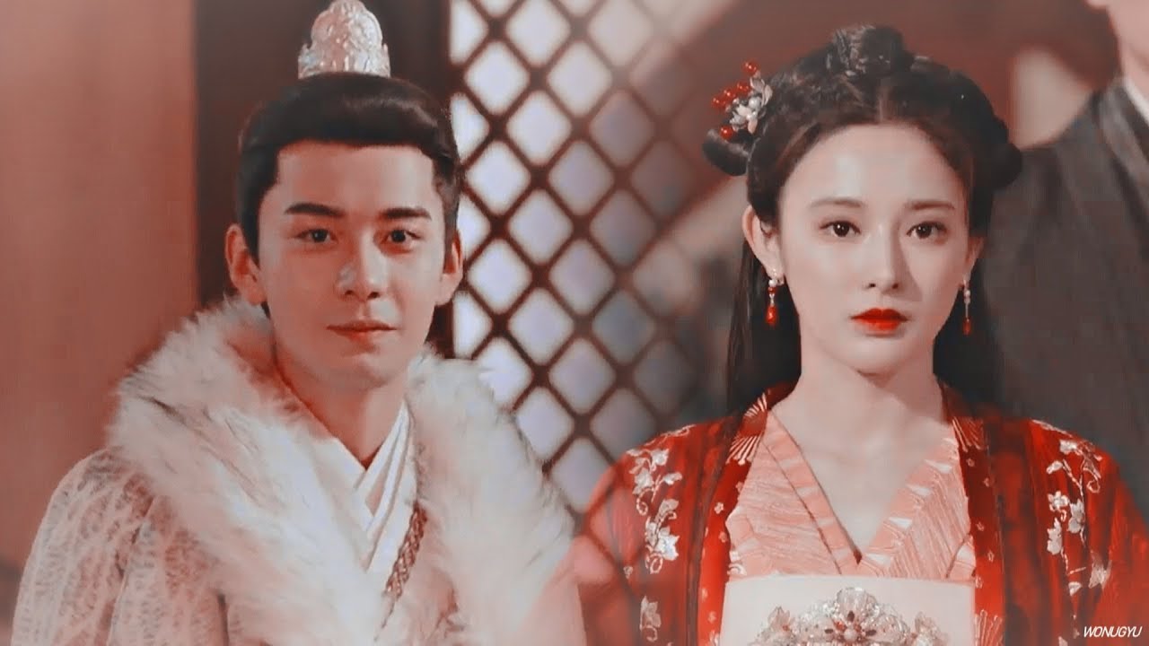 Top 40+ goodbye princess chinese drama - Thptsuongnguyetanh.edu.vn