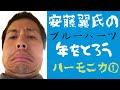 安藤翼のブルーハーツハーモニカ 年をとろう1