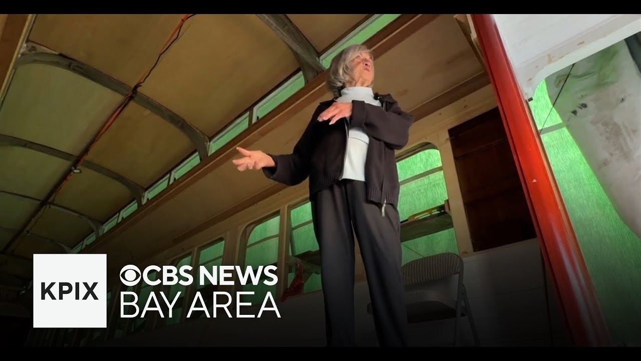 Pacifica seeking funding to restore historic railcar