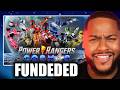 Power Rangers Cosmos Funded? Should Fans Support it?