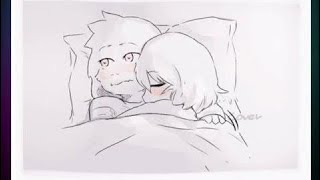 [Undertale] Warm fur (Comic dub)