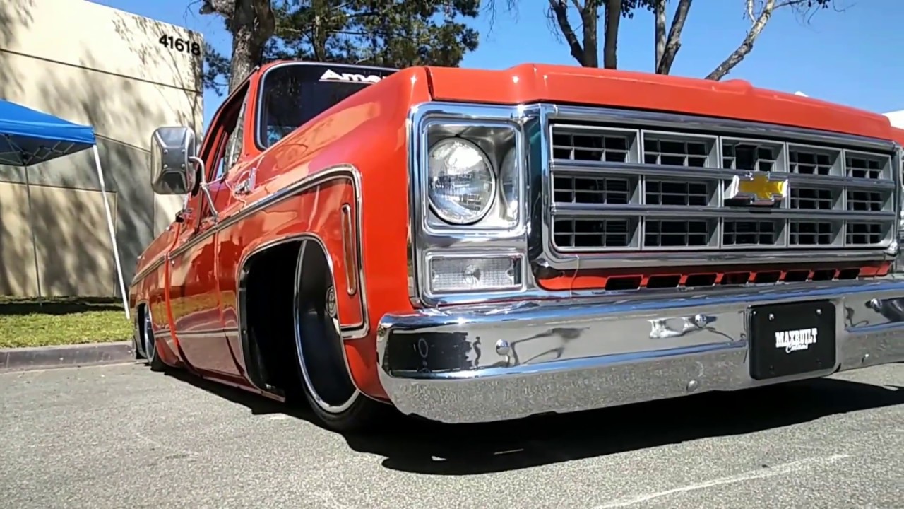 2nd Annual Socal Rally C10 Truck Meet