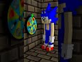 Sonic and amy rose  wheel of fortune  sad ending shorts