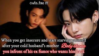 When You Get Insecure And Start Starving Yourself After Your Cold Husbands Mother  Body Shame You