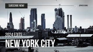 New York 2024 Edit by Photations 5,678 views 1 month ago 57 minutes