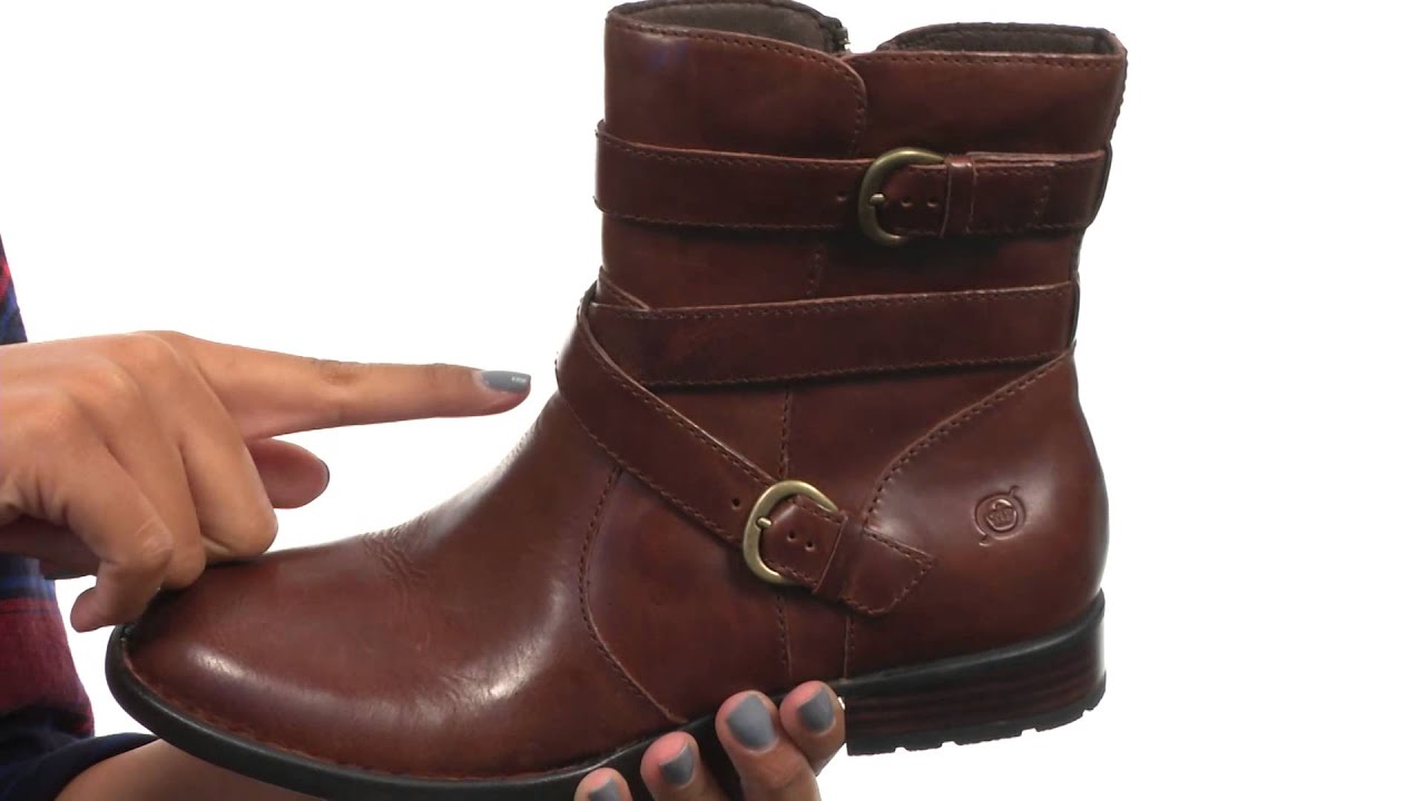 born mcmillan boots