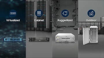 Delivering the promises of 5G with Samsung