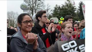 Clackamas Community College 2015 Degree & Certificate Commencement