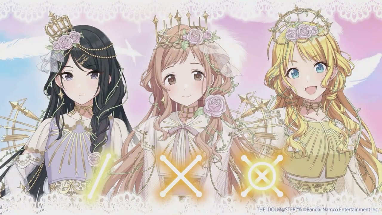 ミステリーガーデン ホロカード トリプルスター TRIGGER 3rd Album 