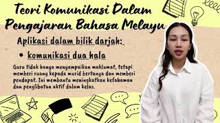 GROUP DISCUSSION - KUMPULAN 1, TAJUK 1 (MC013 ESEB4363 KEMAHIRAN BERKOMUNIKASI BAHASA MELAYU)