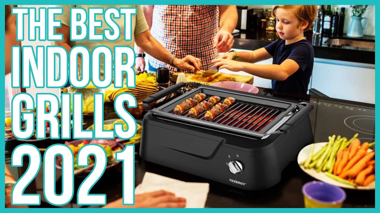 The 10 Best Electric Indoor Grills in 2021 YouTube