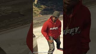 Gta Online - Lamar Roasts Franklin Again