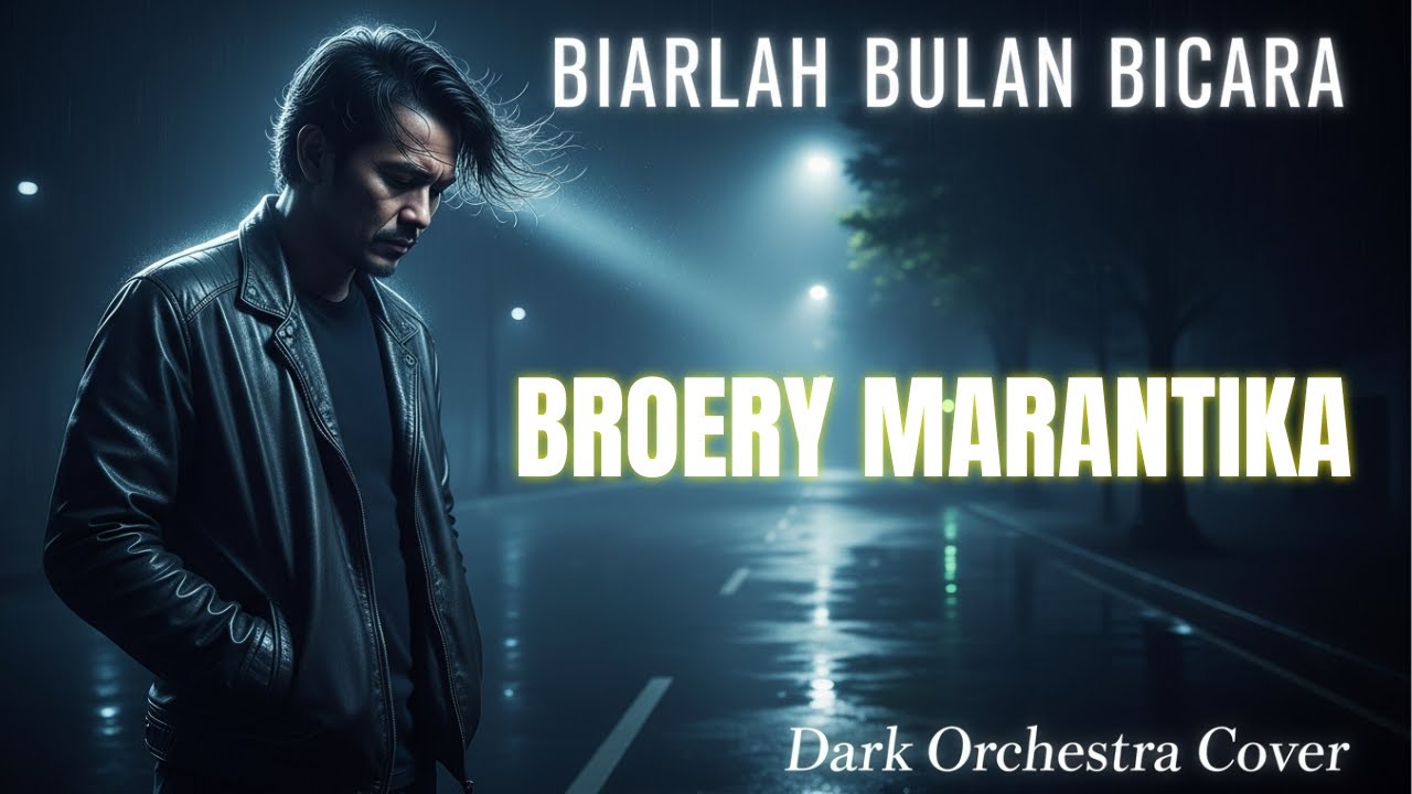 BIARLAH BULAN BICARA – Bob Tutupoli | Orchestra Gelap Cinematic | Paling Megah & Menyayat Hati