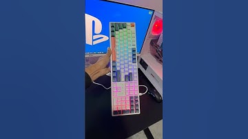 RGB Gaming Keyboard | Redragon | Lighting Keyboard #youtubeshorts #keyboard