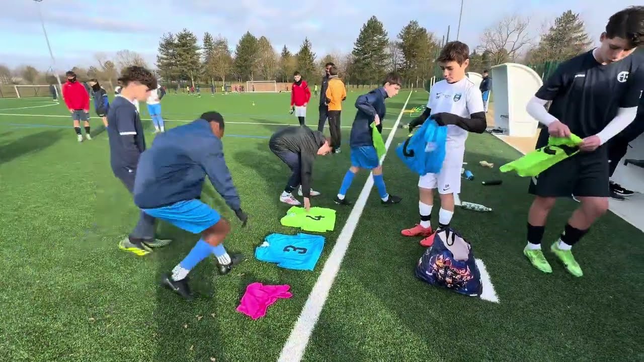 Rassemblement PPF U14 - Haute-Marne & Aube