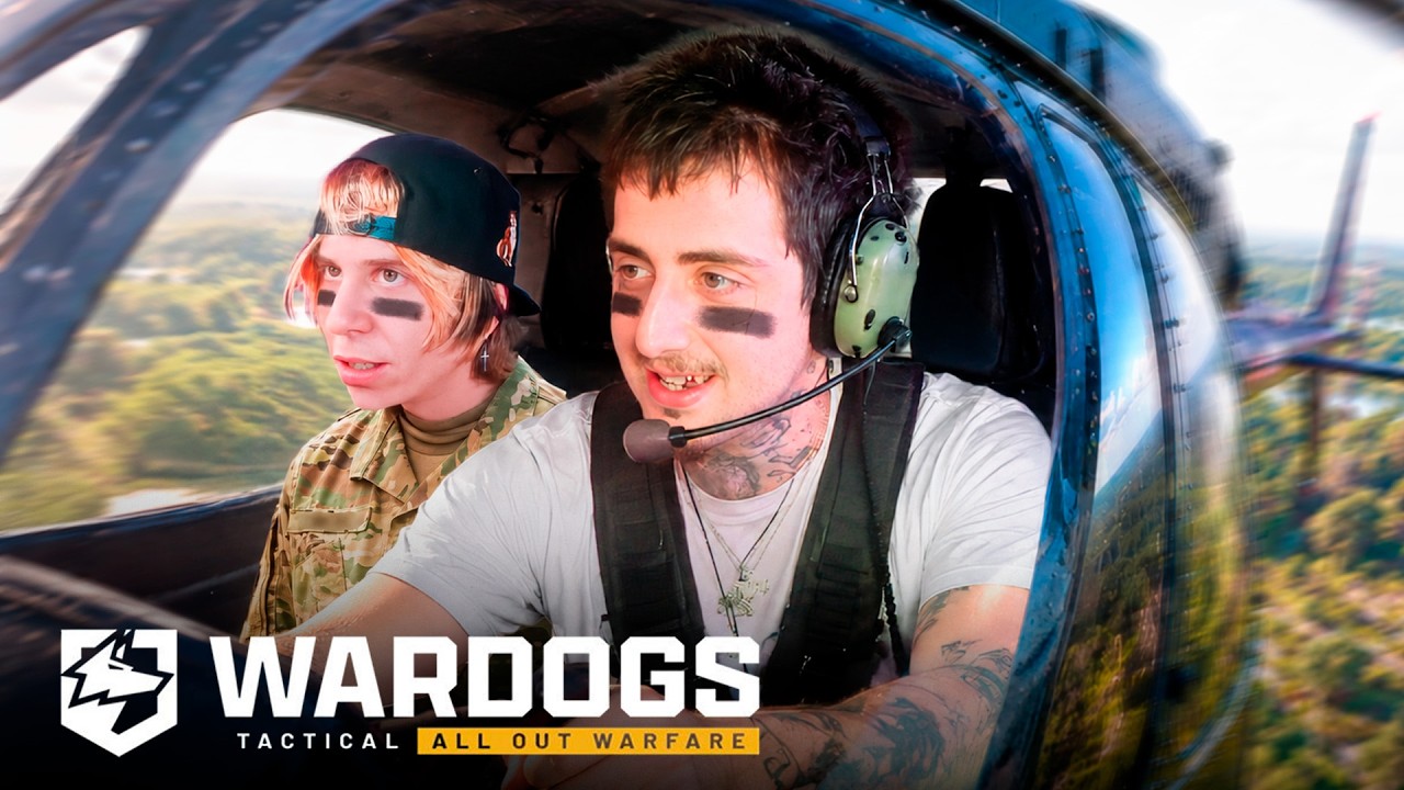 EJECUTÉ LA OPERACIÓN CEUTA EN WARDOGS