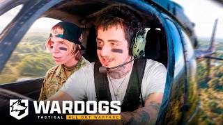I EXECUTED OPERATION CEUTA IN WARDOGS