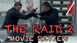 The Raid 2 - Movie Review