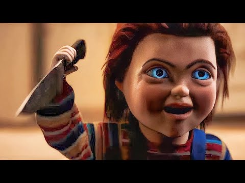 تشاكي القاتـ ـل بقي يشتغل بالذكاء الصناعي ملخص فيلم Chucky