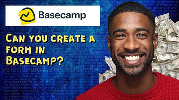 Can you create a form in Basecamp