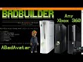 Xbox 360 Easiest Console Jailbreak, BadBuilder &amp; ABadAvatar Auto Hack for 2026