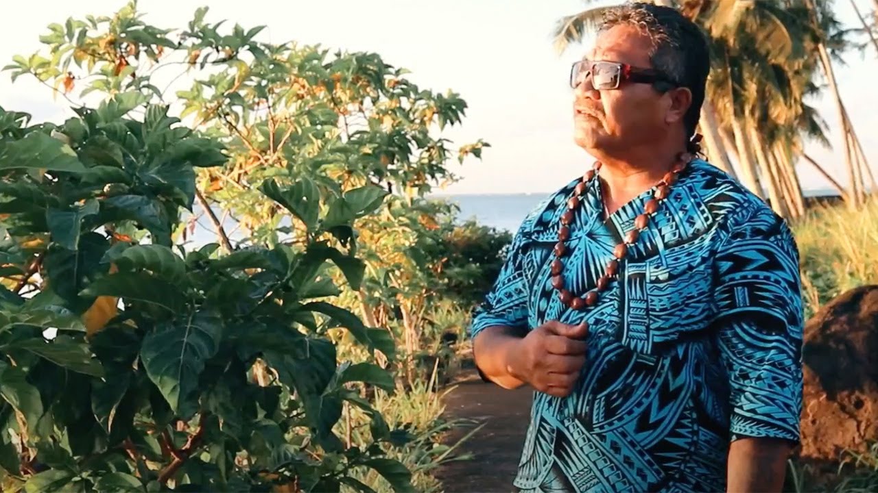 Lesā Lio Tuana'i - Fa'amoemoe O Oe (Taeao Manino) (Official Music Video)