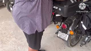 Douglas The Black Bag On Hiro Elephant 789