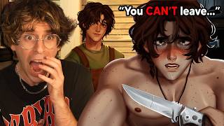 this Stardew inspired Yandere game is insane