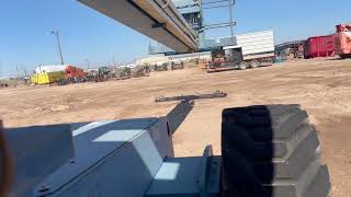 2006 Genie model S-80 Telescopic Boom Aerial Lift | Lot 18121 | Orbitbid.com
