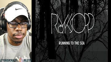 Röyksopp - Running To The Sea REACTION!