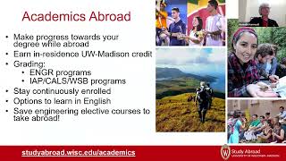 Study Abroad for Engineering Students