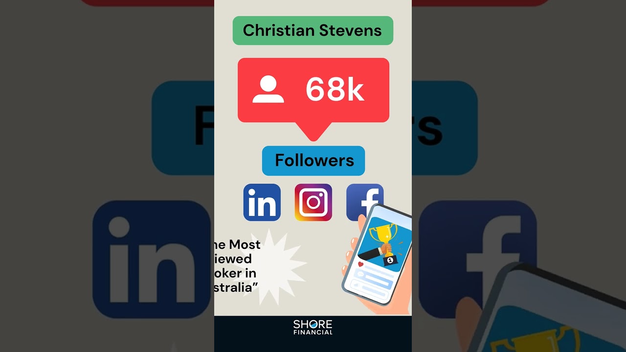 Christian Stevens | 100k followers