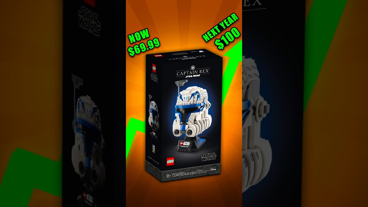 Buy These LEGO Star Wars Sets Before July 31st!