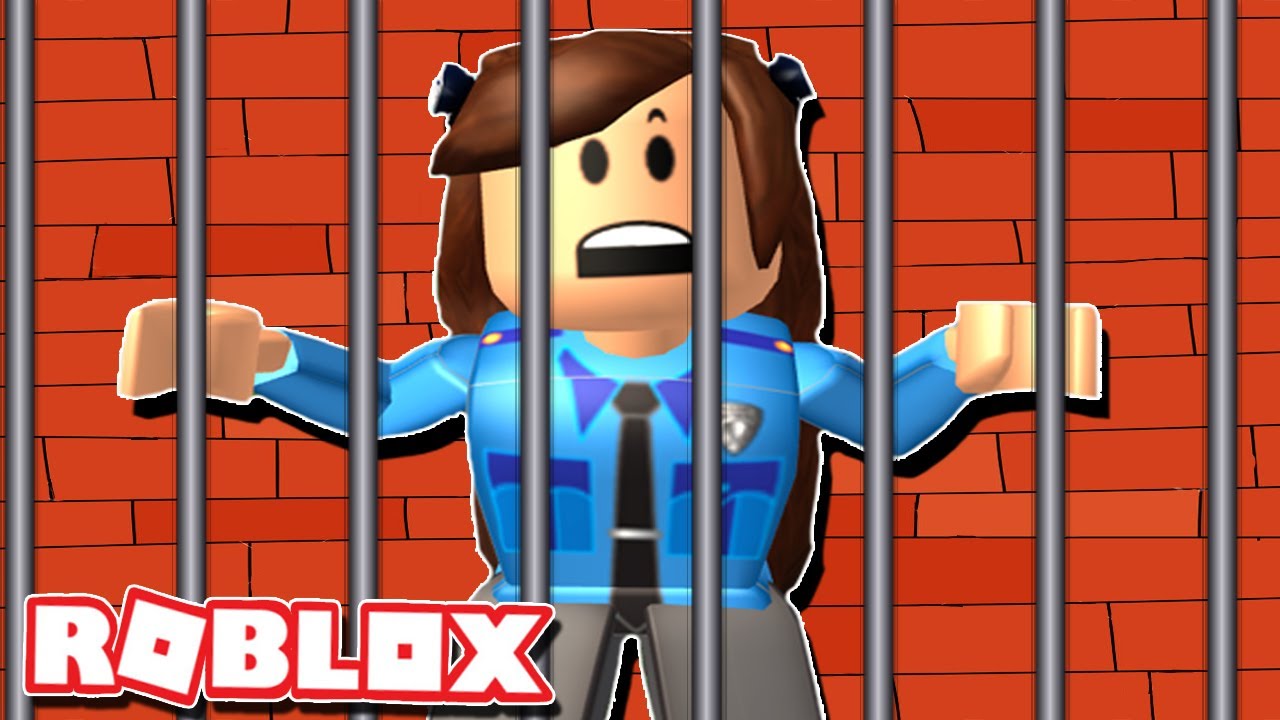 Prisoner Locks Me Up In Roblox Jailbreak Prisoners Revenge
