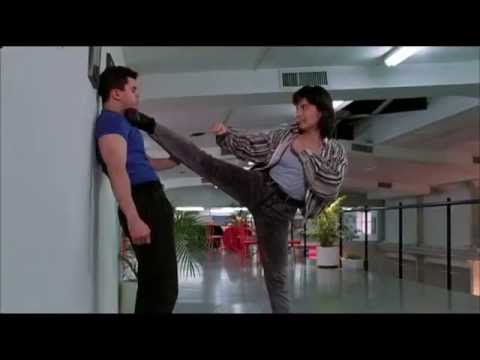 Legend Kung Fu  Cynthia Khan(楊)(杨丽菁)