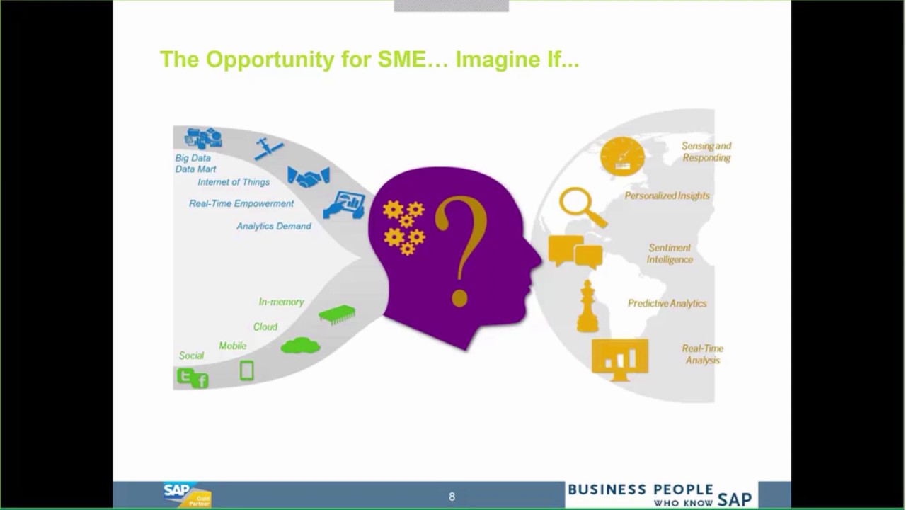 Webinar: SAP HANA Edge - Gaining Your Competitive Advantage