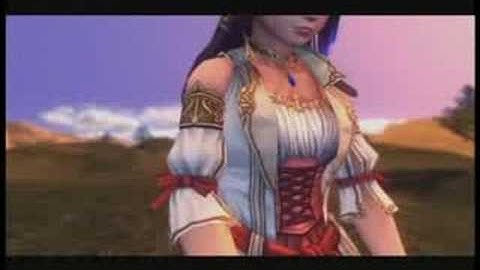 Infinite Undiscovery - Ending (Final Part)