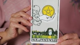 Suit of Pentacles | Tarot Cards