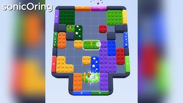 Color Block Jam Level 330