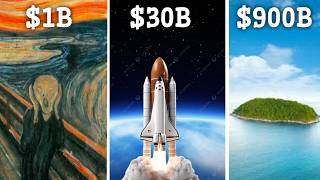 Could you spend 1 Trillion us dollars