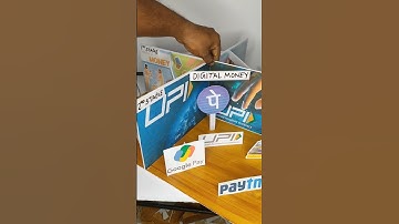 Commerce project | evolution of money 3d model #commerce #project #diy