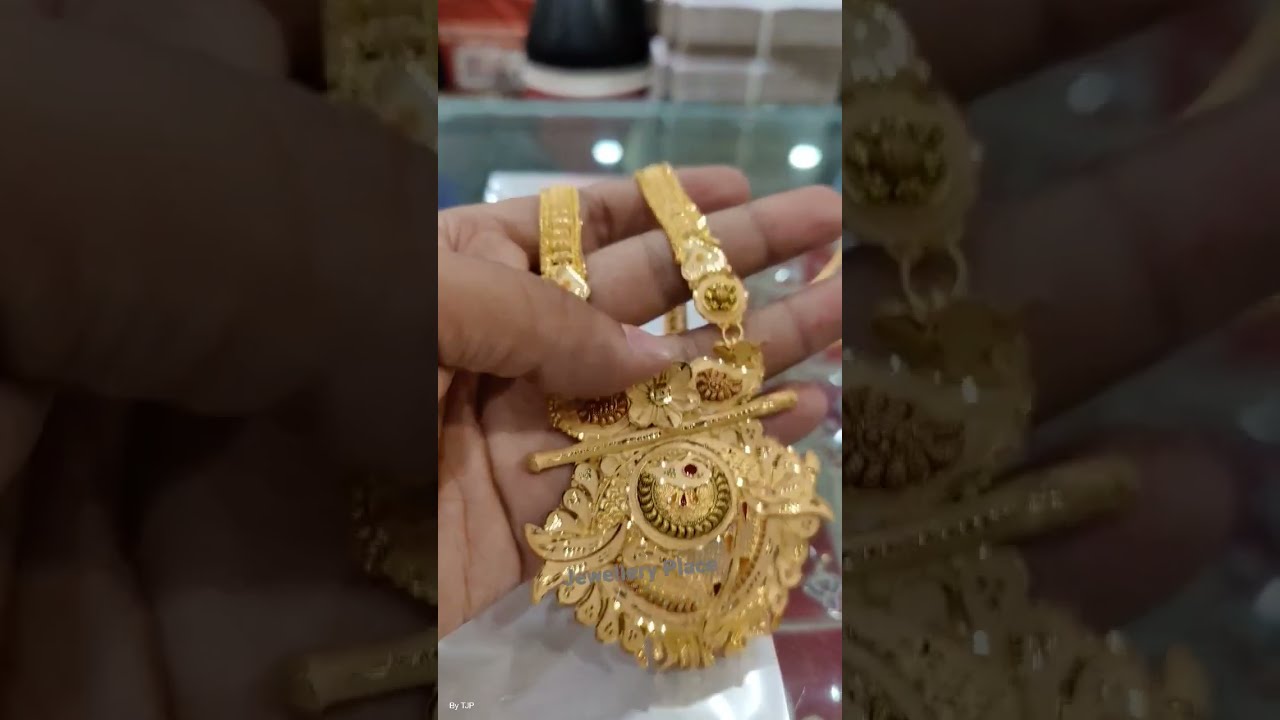 Awesome Long Set Goldjewellery Goldplated Accessories