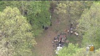 State Police Search For Missing Woman Cassandra Gross At Home Of Estranged Boyfriend's Mother